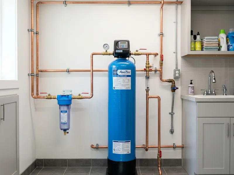 Water Filtration Systems Plumber in Milton, NC